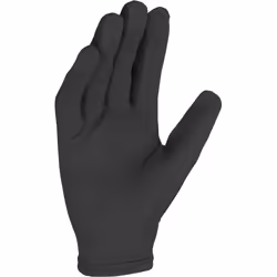 Spidi Coolmax® Sous-gants, noir, taille S M pour Hommes