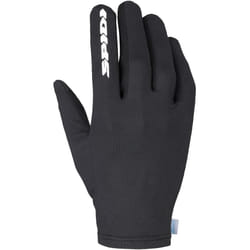 Spidi Coolmax® Sous-gants, noir, taille 2XL 3XL pour Hommes