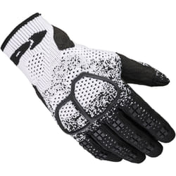 Spidi Cross Knit Tex Gants de motocross, noir, taille XL pour Hommes