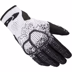 Spidi Cross Knit Tex Gants de motocross, noir, taille XL pour Hommes