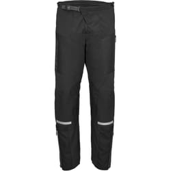 Spidi Enduro Pro Tex Pantalon textile moto, noir, taille L pour Hommes