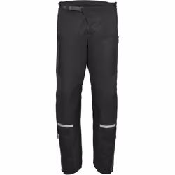 Spidi Enduro Pro Tex Pantalon textile moto, noir, taille L pour Hommes