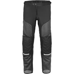 Spidi Super Net Pantalon textile moto, noir, taille 2XL pour Hommes