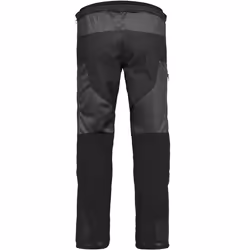 Spidi Super Net Pantalon textile moto, noir, taille 3XL pour Hommes