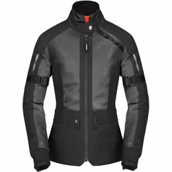 Spidi Net H2Out veste textile de moto pour dames imperméable à l’eau, noir, taille XL pour Femmes