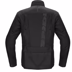 Spidi Traveler 3 Evo H2Out veste textile de moto imperméable, noir, taille M pour Hommes