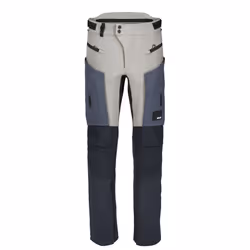Spidi Frontier Pantalon textile moto, gris, taille S pour Hommes
