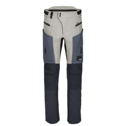 Spidi Frontier Pantalon textile moto, gris, taille S pour Hommes