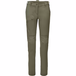 Spidi Charged Pantalon textile de moto pour femmes, vert, taille 26