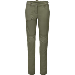 Spidi Charged Pantalon textile de moto pour femmes, vert, taille 32