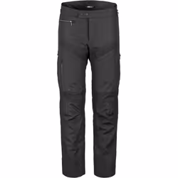 Spidi Traveler 3 Evo H2Out Pantalon textile de moto imperméable, noir, taille L pour Hommes