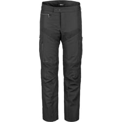 Spidi Traveler 3 Evo H2Out Pantalon textile de moto imperméable, noir, taille L pour Hommes