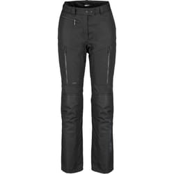 Spidi Traveler 3 Evo H2Out pantalon textile de moto pour dames imperméable, noir, taille S pour Femmes