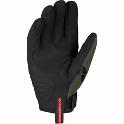 Spidi Flash-KP Gants de moto Tex, noir-vert, taille L pour Hommes
