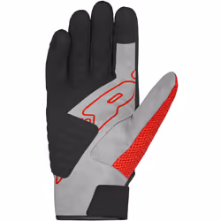 Spidi Neo-R Gants de moto, noir-rouge, taille XL pour Hommes - Vue supplémentaire 3