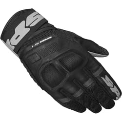 Spidi Neo-R Gants de moto, noir, taille XL pour Hommes