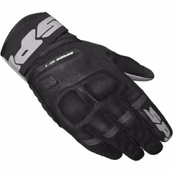 Spidi Neo-R Gants de moto, noir, taille XL pour Hommes