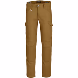 Spidi TexTech Pathfinder Cargo Pantalon textile moto, brun, taille 32 pour Hommes