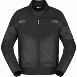 Spidi Tour Net Tex Veste textile de moto, noir, taille S pour Hommes
