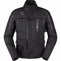 Spidi 4 Season V3 H2Out Veste textile imperméable, noir, taille XL pour Hommes - Vue supplémentaire 2