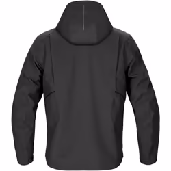 Spidi Omicron H2Out Veste textile de moto imperméable, noir, taille L pour Hommes - Vue supplémentaire 3