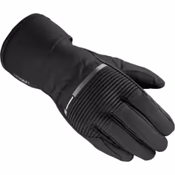 Spidi Underground-Kp H2Out Gants de moto imperméables, noir, taille 2XL pour Hommes