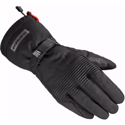 Spidi Wintertourer-Kp H2Out Gants de moto imperméables, noir, taille L pour Hommes