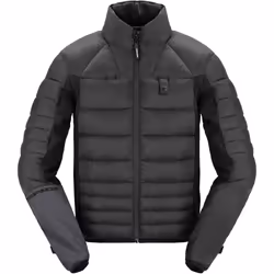 Spidi Thermo Liner Thermolite® Veste textile, noir-gris, taille S pour Hommes - Vue supplémentaire 2