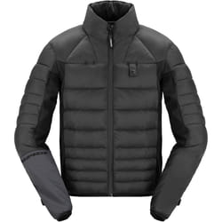 Spidi Thermo Liner Thermolite® Veste textile, noir-gris, taille XL pour Hommes