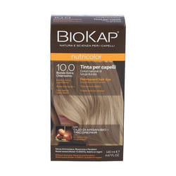BIOKAP - Nutricolor 10.0 Blond Extra Clair 140 ml