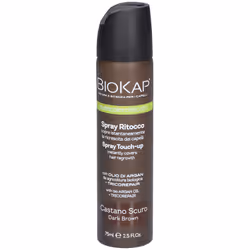 Spray - Biokap - Nutricolor Delicato - Châtain Foncé - 75ml - Sans ammoniaque