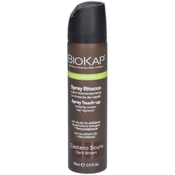 Spray - Biokap - Nutricolor Delicato - Châtain Foncé - 75ml - Sans ammoniaque
