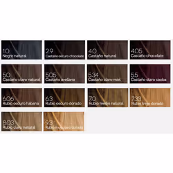 BioKap 8030243015273 couleur de cheveux Blonde 140 ml