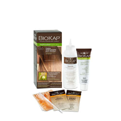 Crème éclaircissante - Biokap - Nutricolor Delicato 0.0 - 140ml - Sans ammoniaque - Blond