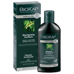 Biokap Bellezza Shampoing Purifiant Bio 200 ml