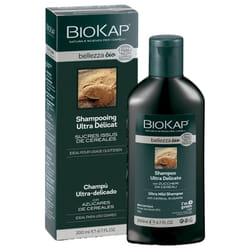 Biokap Bellezza Shampoing Ultra Délicat Bio 200 ml