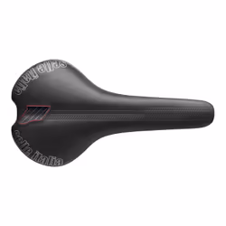 Selle Italia Flite TM, Selle de vélo, Course de route, Unisexe, Noir, Monochromatique, Microfibre