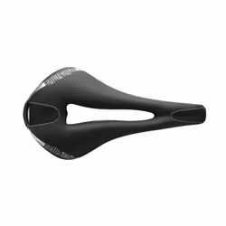 Selle Italia MAX FLITE Gel Superflow, Selle de vélo, Course de route, Unisexe, Noir, Motif, Microfibre