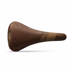 Selle Italia Flite Bullitt, Selle de vélo, Course de route, Unisexe, Marron, Monochromatique, Cuir