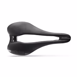 Selle Italia SLR Boost TI 316 Superflow, Selle de vélo, Course de route, Unisexe, Noir, Monochromatique, 13 cm