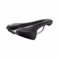 Selle Italia Flite Boost TI 316 Superflow, Siège enfant pour vélo, Course de route, Unisexe, Noir, Monochromatique, Fibre de  ...