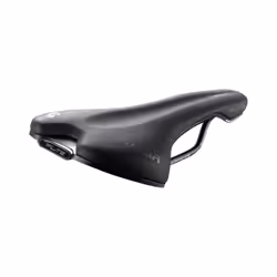Selle Italia Flite Boost TM, Siège enfant pour vélo, Course de route, Unisexe, Noir, Monochromatique, Fibre de carbone