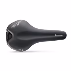 Selle Italia Flite Boost TM S1, Selle de vélo, Course de route, Unisexe, Noir, Motif, Plat