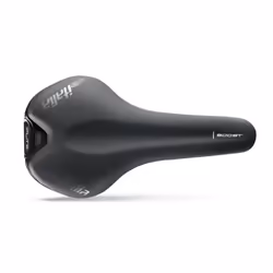 Selle Italia Flite Boost, Selle de vélo, Course de route, Unisexe, Noir, Motif, Plat