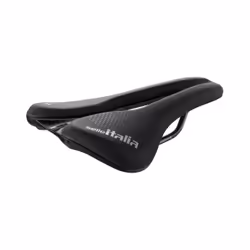 Selle Italia Novus Boost Evo Endurance TM Superflow, Siège enfant pour vélo, Course de route, Unisexe, Noir, Monochromatique, ...