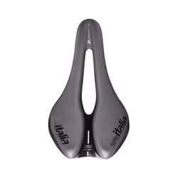 Selle Italia Novus Boost Evo X-Cross Cross-country + montagne Unisexe Siège enfant pour vélo
