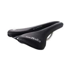 Selle Italia Max Novus Boost Evo TI 316 Gel Superflow Course de route Unisexe Siège enfant pour vélo