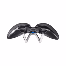 Selle Italia Max Novus Boost Evo TI 316 Gel Superflow Course de route Unisexe Siège enfant pour vélo - Vue supplémentaire 5
