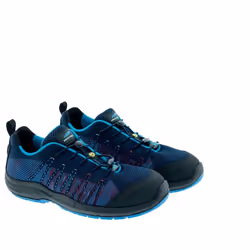ABOUTBLU 5037602LA-45, Mâle, Chaussures de sécurité, Bleu, EUE