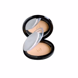 Astra Natural Skin Powder, Peau normale, Beige, Palette, Poudre compacte, Femmes, Eponge
